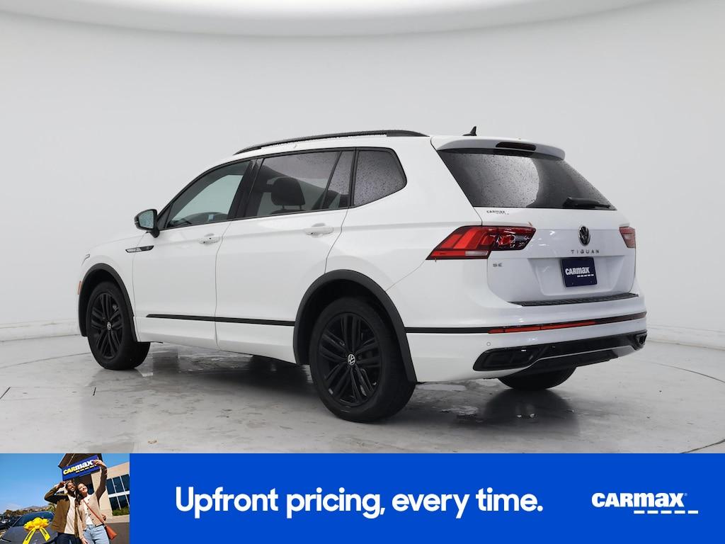 used 2022 Volkswagen Tiguan car, priced at $24,998