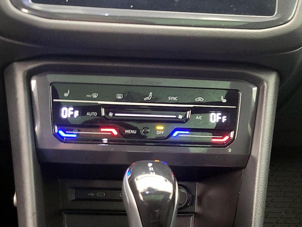 used 2022 Volkswagen Tiguan car, priced at $24,998