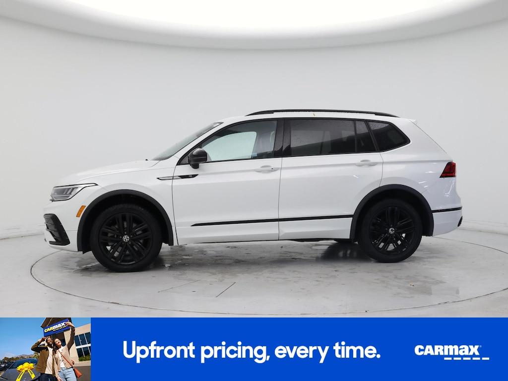 used 2022 Volkswagen Tiguan car, priced at $24,998