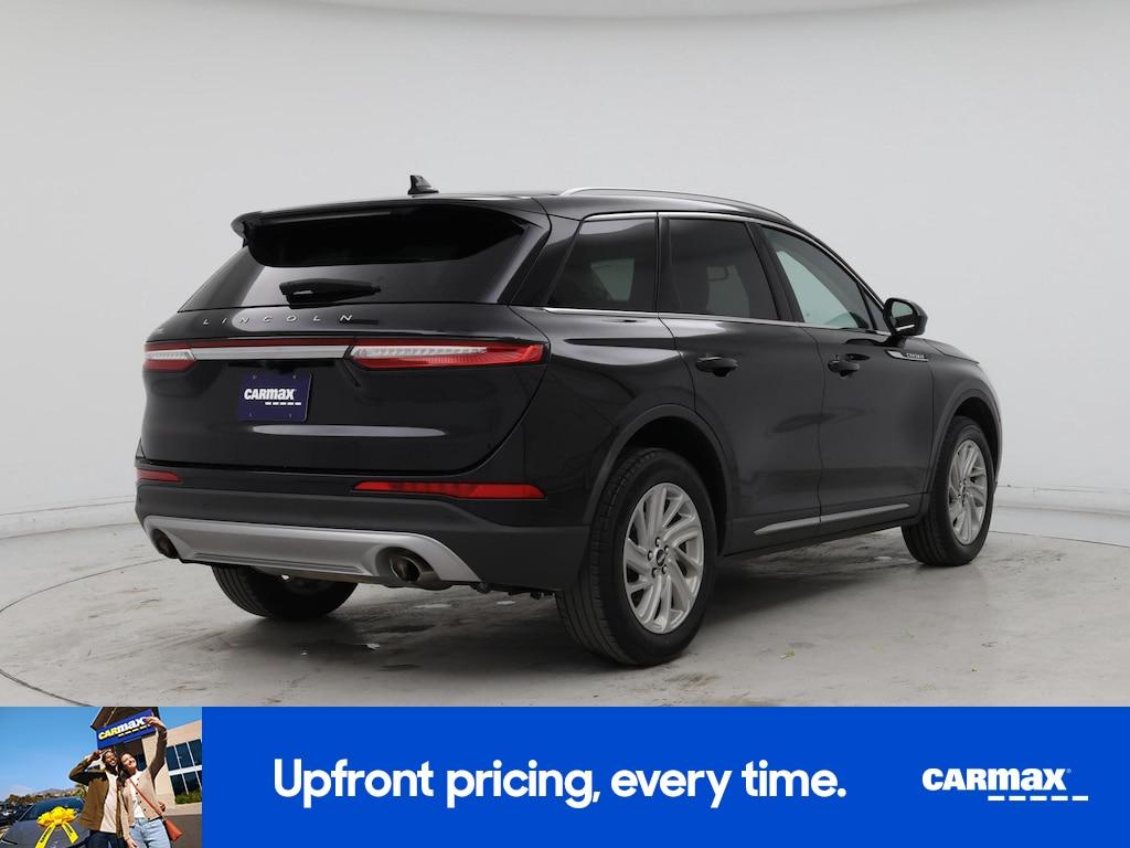 used 2022 Lincoln Corsair car, priced at $24,998