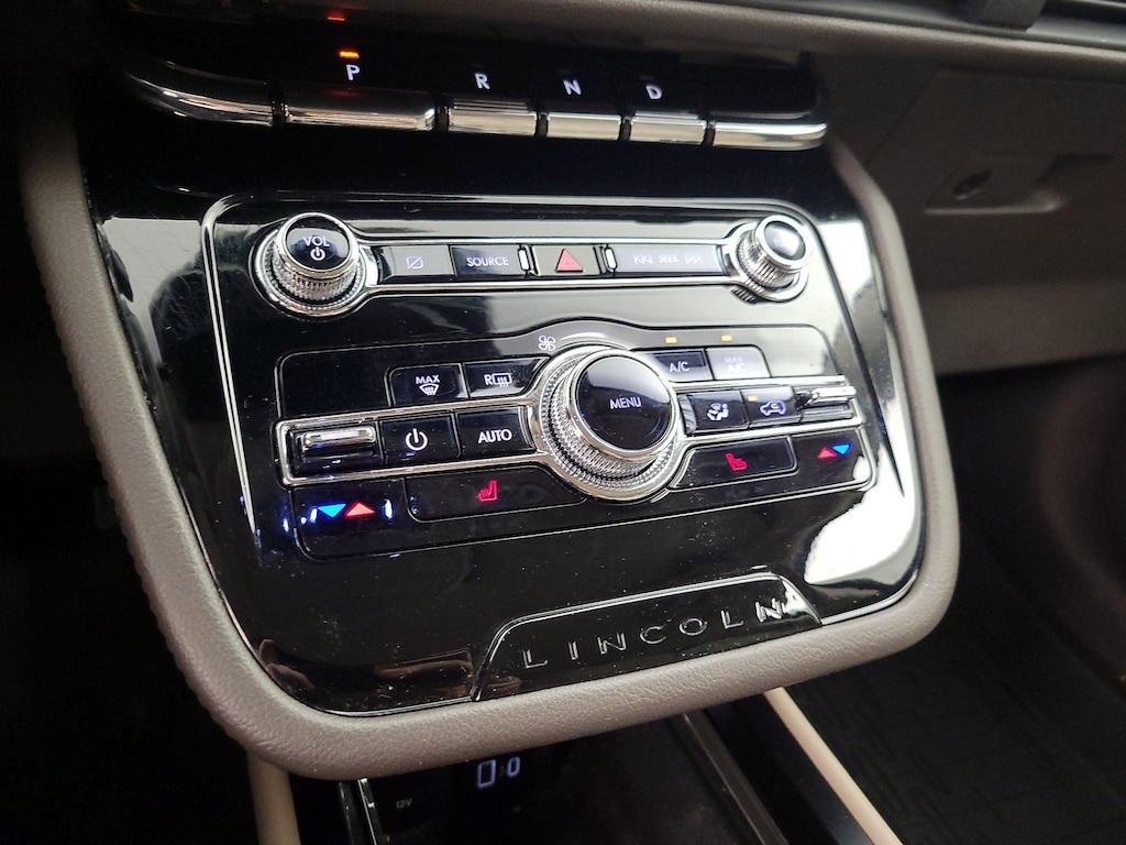 used 2022 Lincoln Corsair car, priced at $24,998