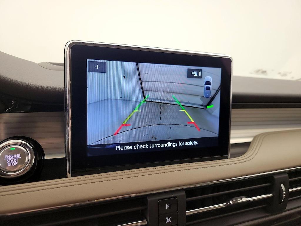 used 2022 Lincoln Corsair car, priced at $24,998