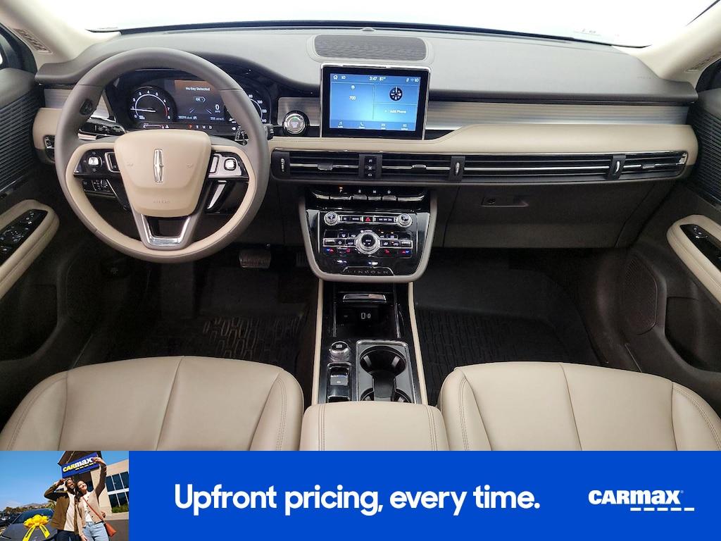 used 2022 Lincoln Corsair car, priced at $24,998