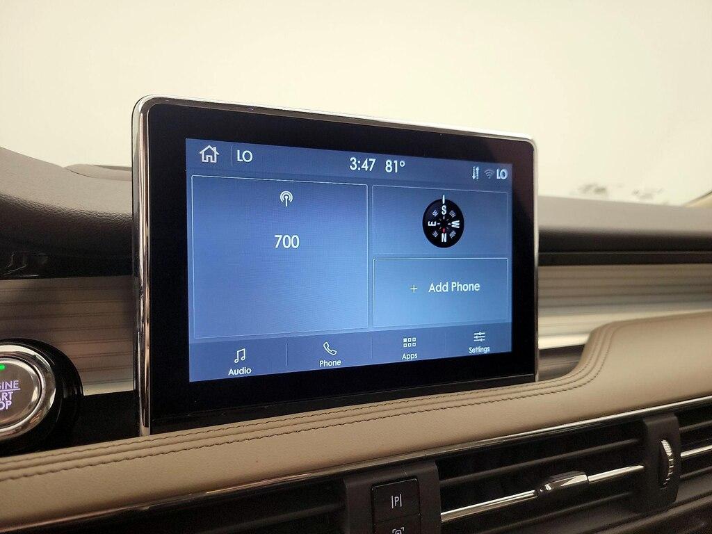 used 2022 Lincoln Corsair car, priced at $24,998