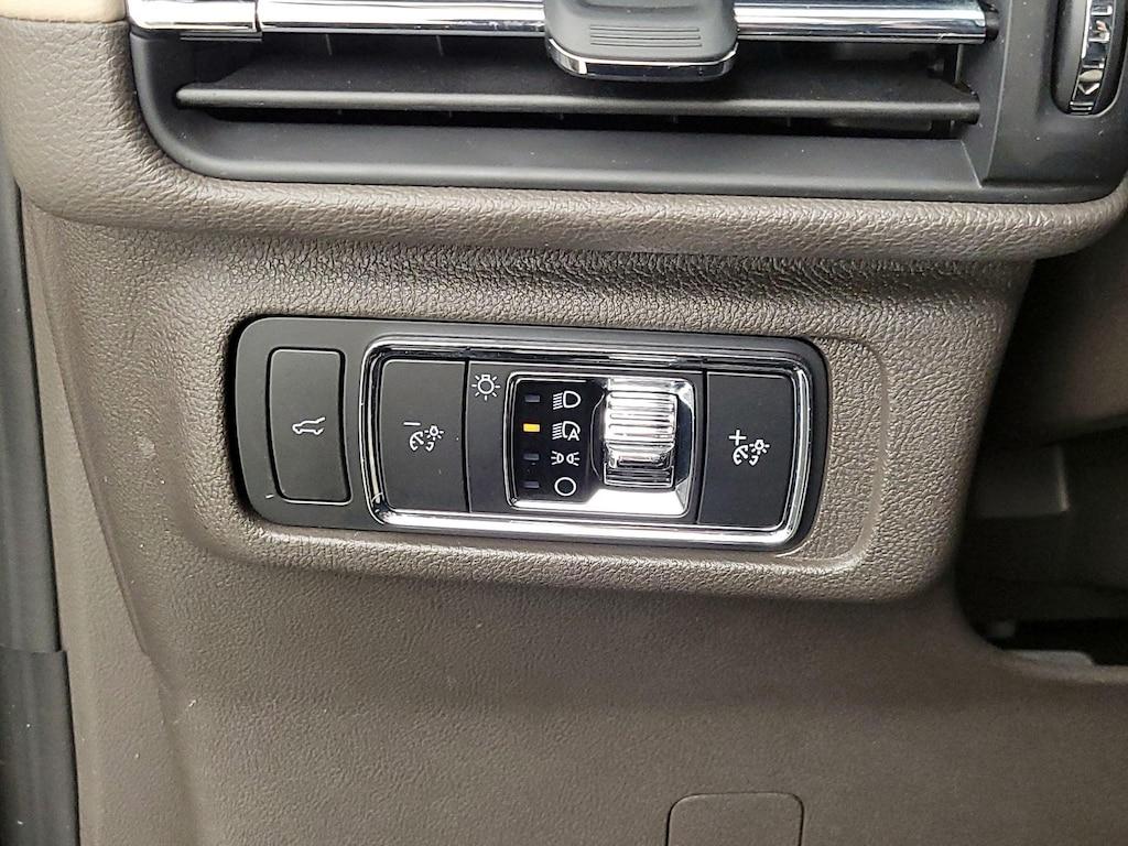 used 2022 Lincoln Corsair car, priced at $24,998