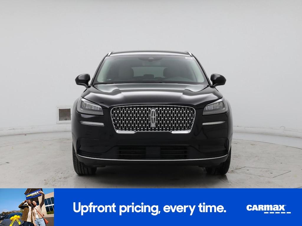 used 2022 Lincoln Corsair car, priced at $24,998