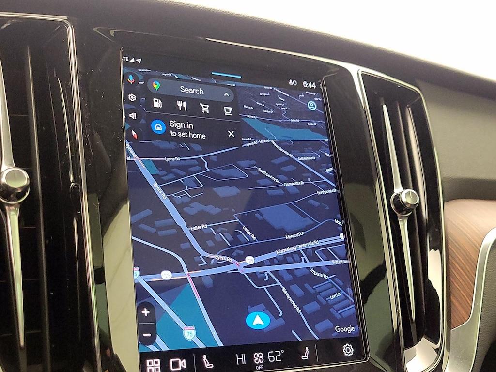 used 2025 Volvo V60 Cross Country car, priced at $36,998