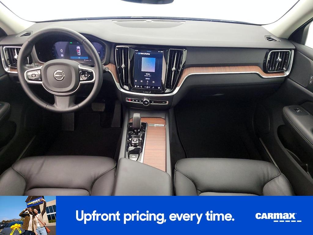 used 2025 Volvo V60 Cross Country car, priced at $36,998