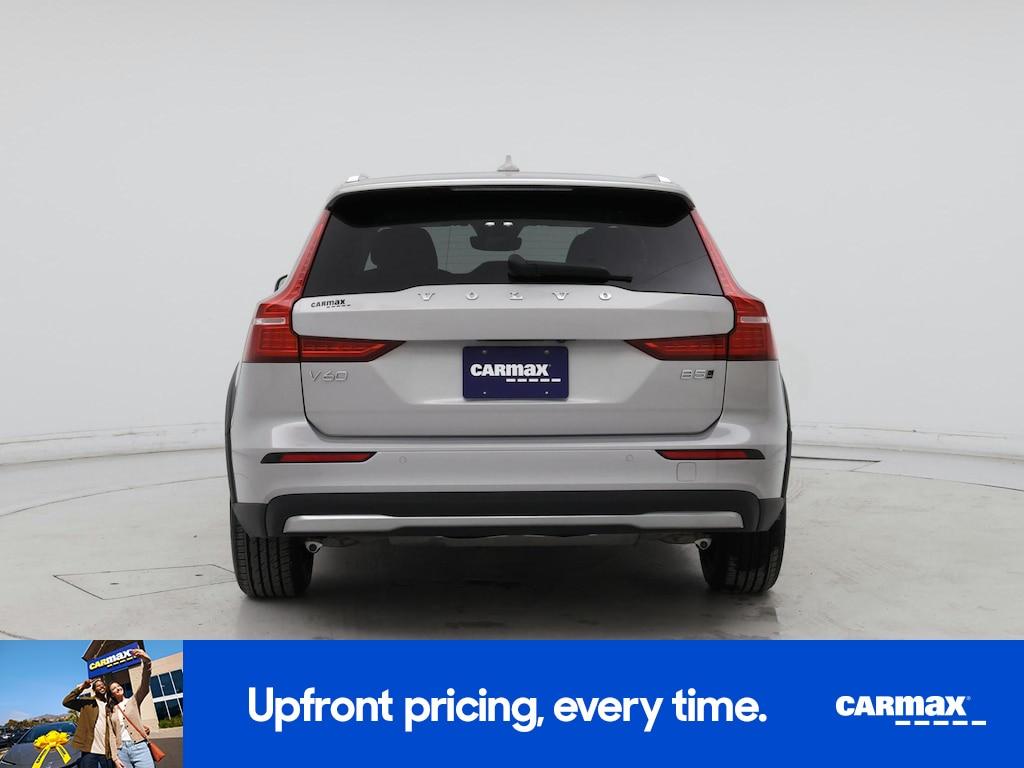 used 2025 Volvo V60 Cross Country car, priced at $36,998
