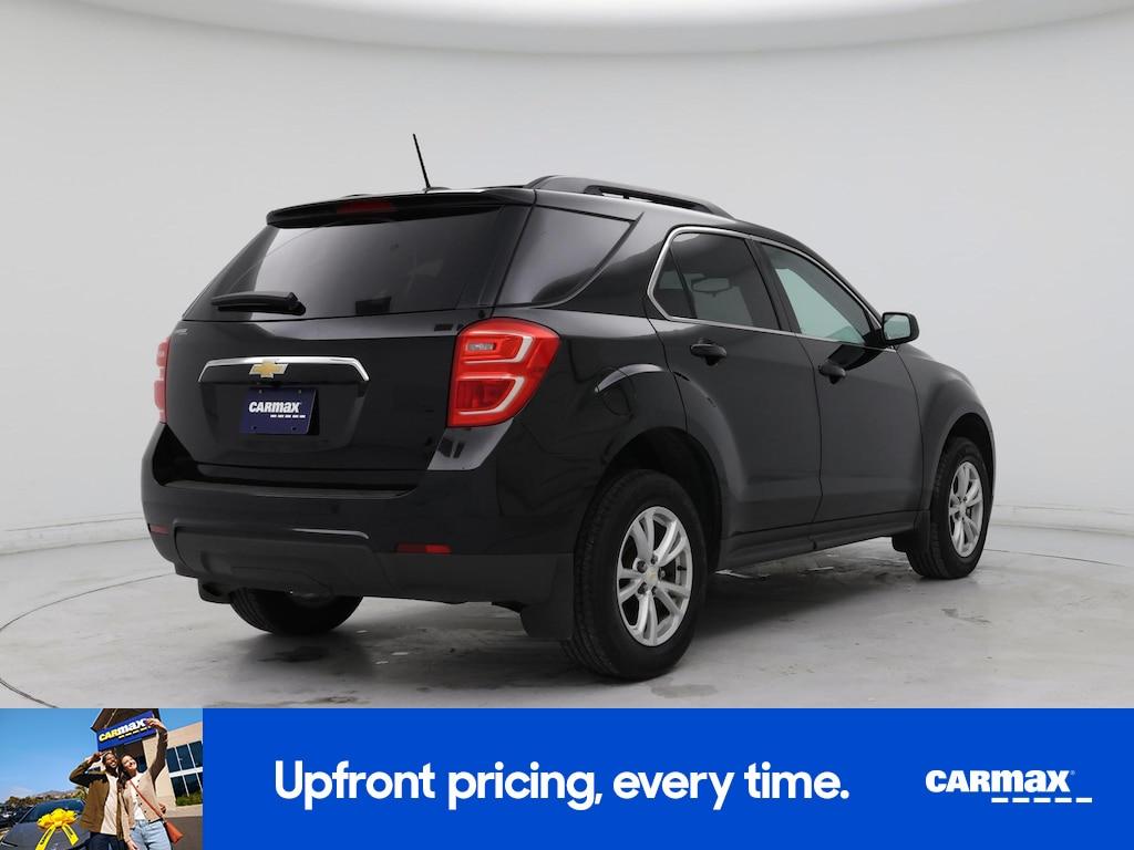 used 2017 Chevrolet Equinox car, priced at $13,998