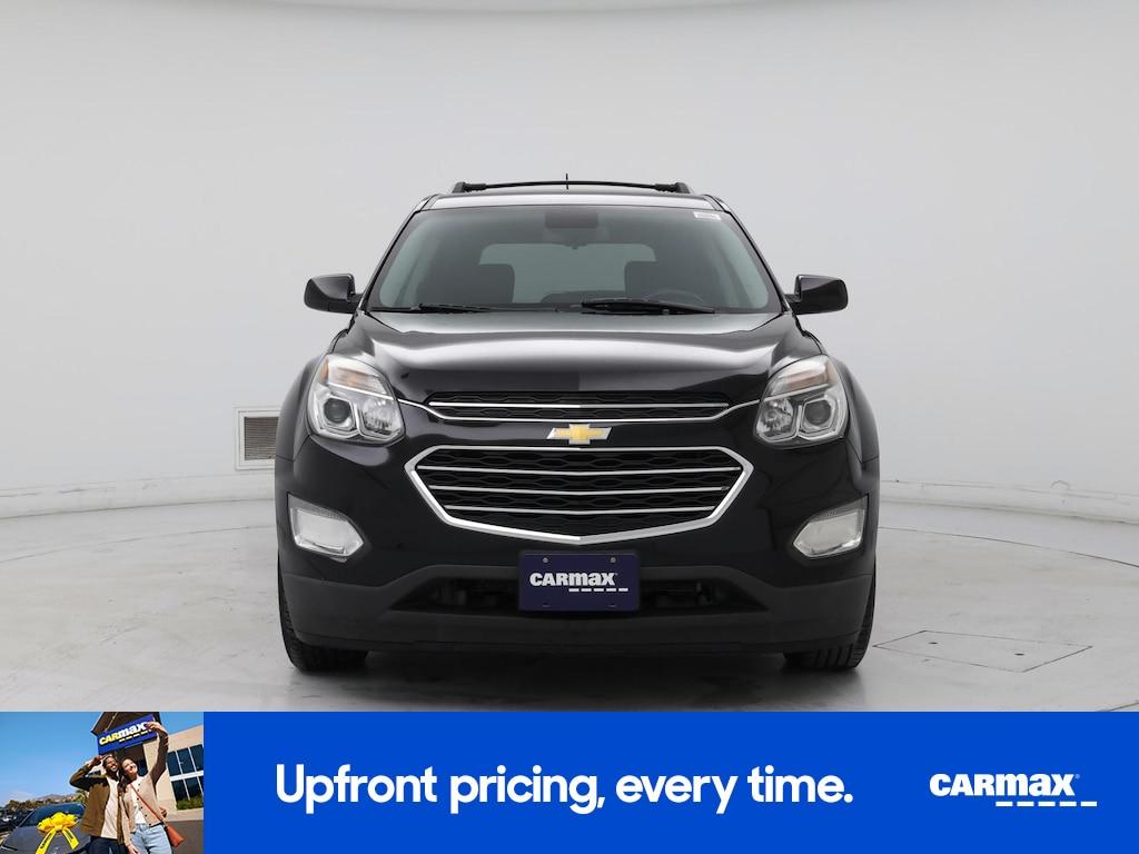 used 2017 Chevrolet Equinox car, priced at $13,998
