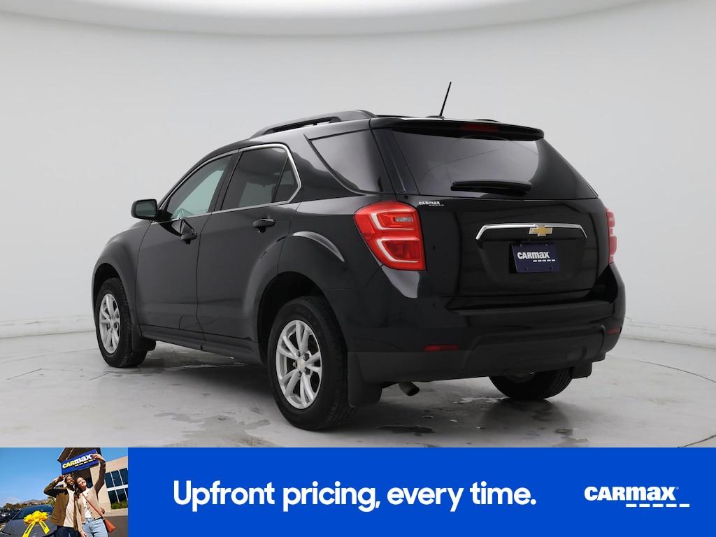 used 2017 Chevrolet Equinox car, priced at $13,998