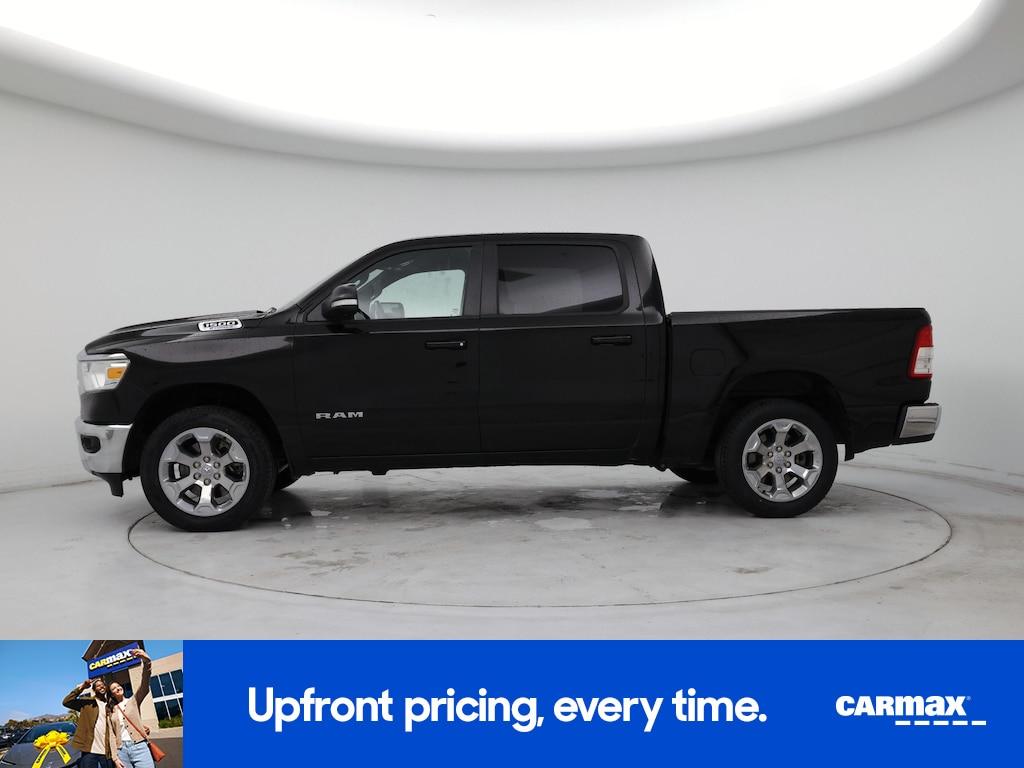 used 2022 Ram 1500 car, priced at $30,998