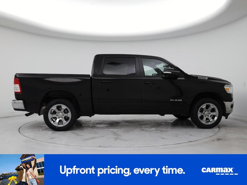used 2022 Ram 1500 car, priced at $30,998