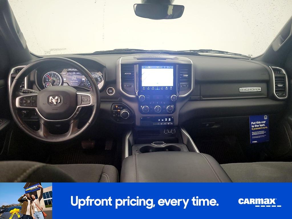 used 2022 Ram 1500 car, priced at $30,998