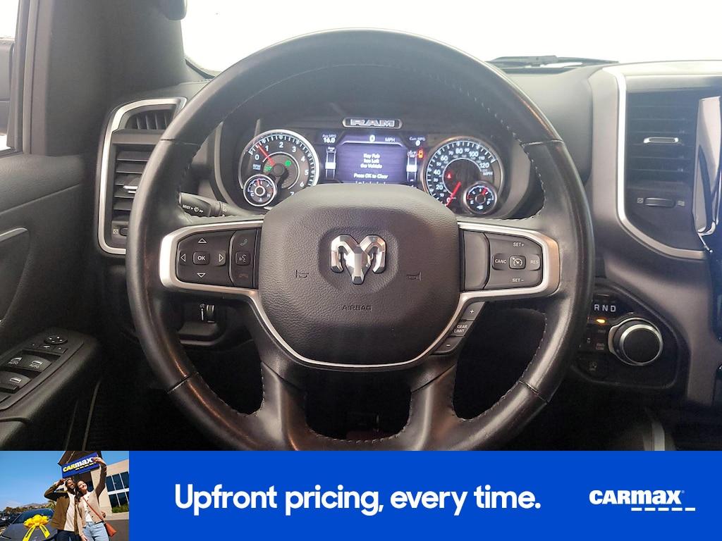 used 2022 Ram 1500 car, priced at $30,998