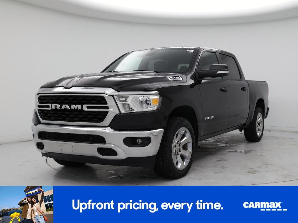 used 2022 Ram 1500 car, priced at $30,998