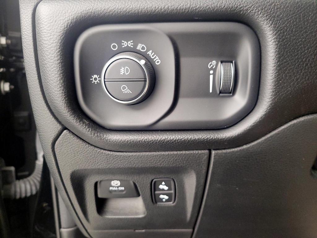 used 2022 Ram 1500 car, priced at $30,998