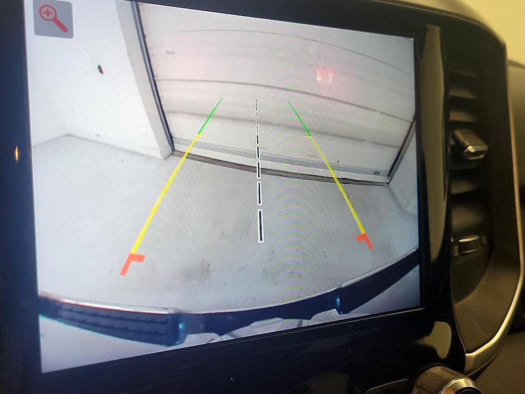 used 2022 Ram 1500 car, priced at $30,998