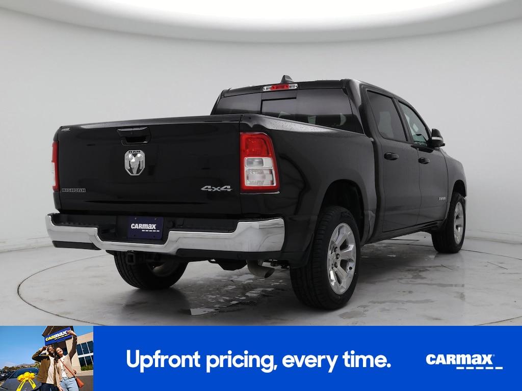 used 2022 Ram 1500 car, priced at $30,998