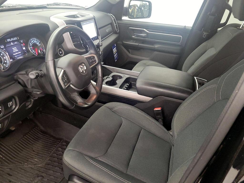 used 2022 Ram 1500 car, priced at $30,998