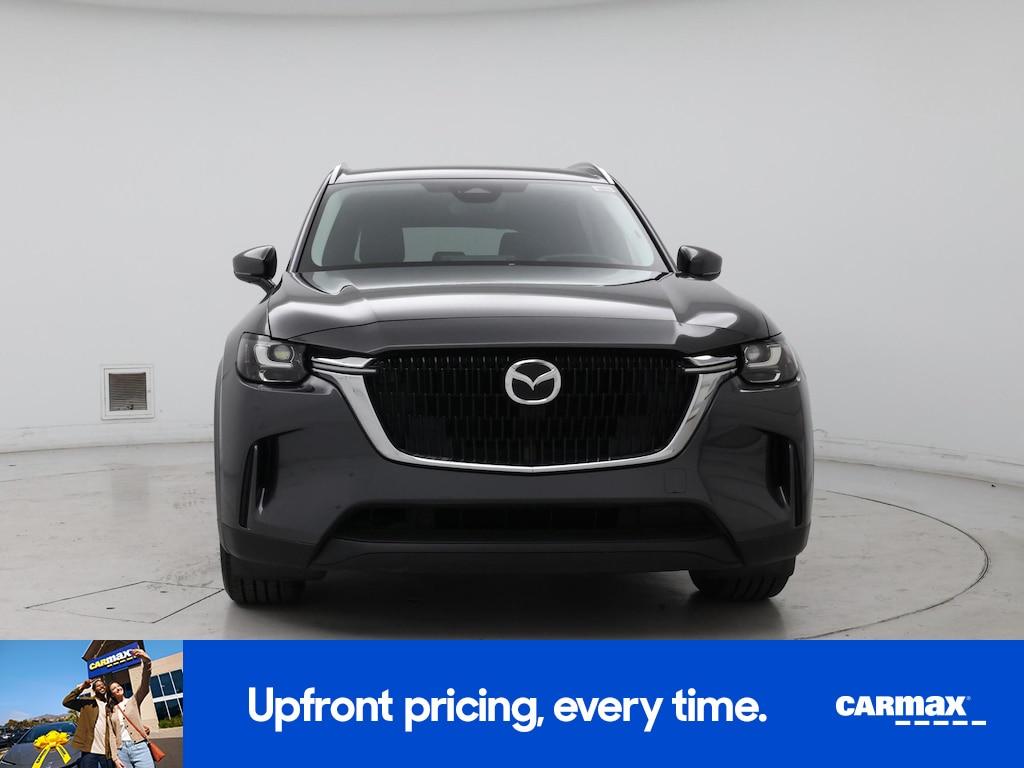 used 2024 Mazda CX-90 car, priced at $29,998