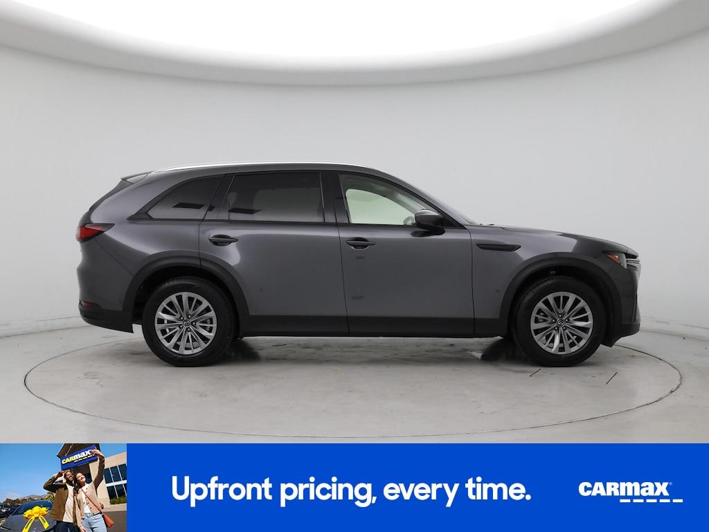 used 2024 Mazda CX-90 car, priced at $29,998
