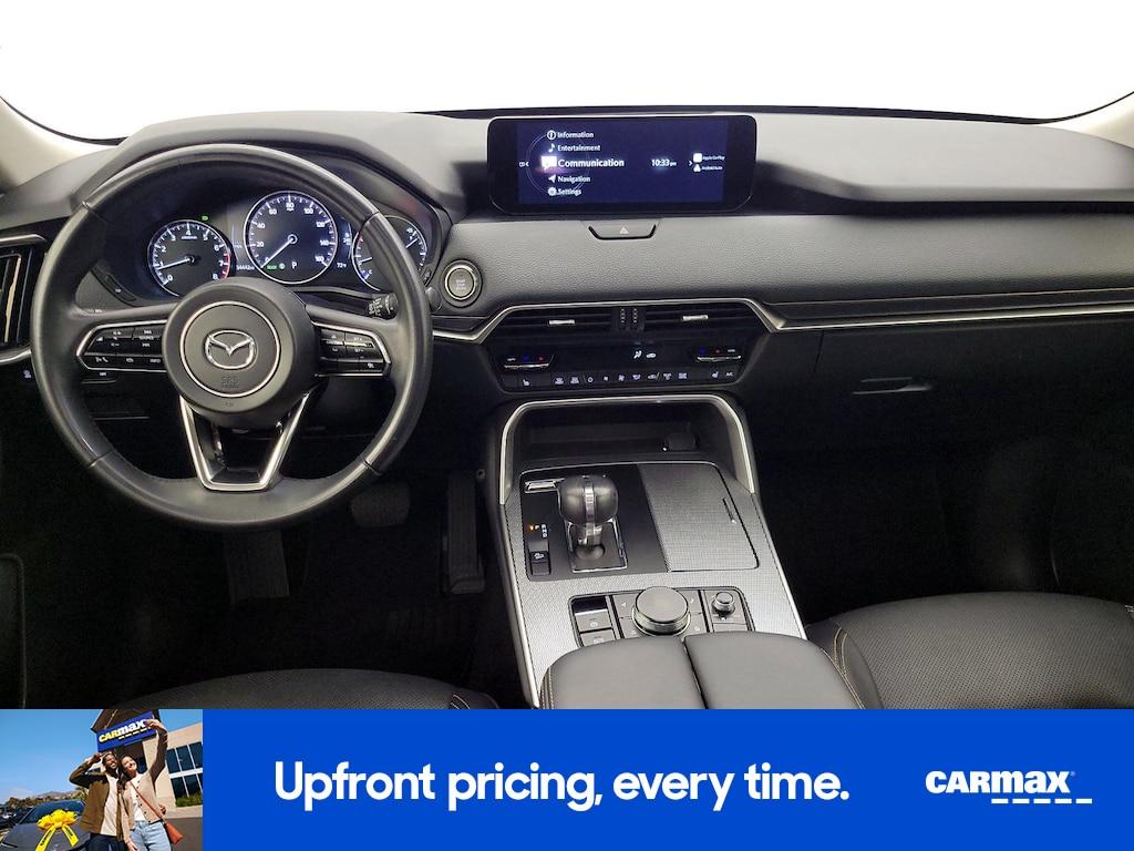 used 2024 Mazda CX-90 car, priced at $29,998