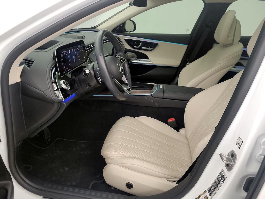 used 2024 Mercedes-Benz E-Class car, priced at $56,998