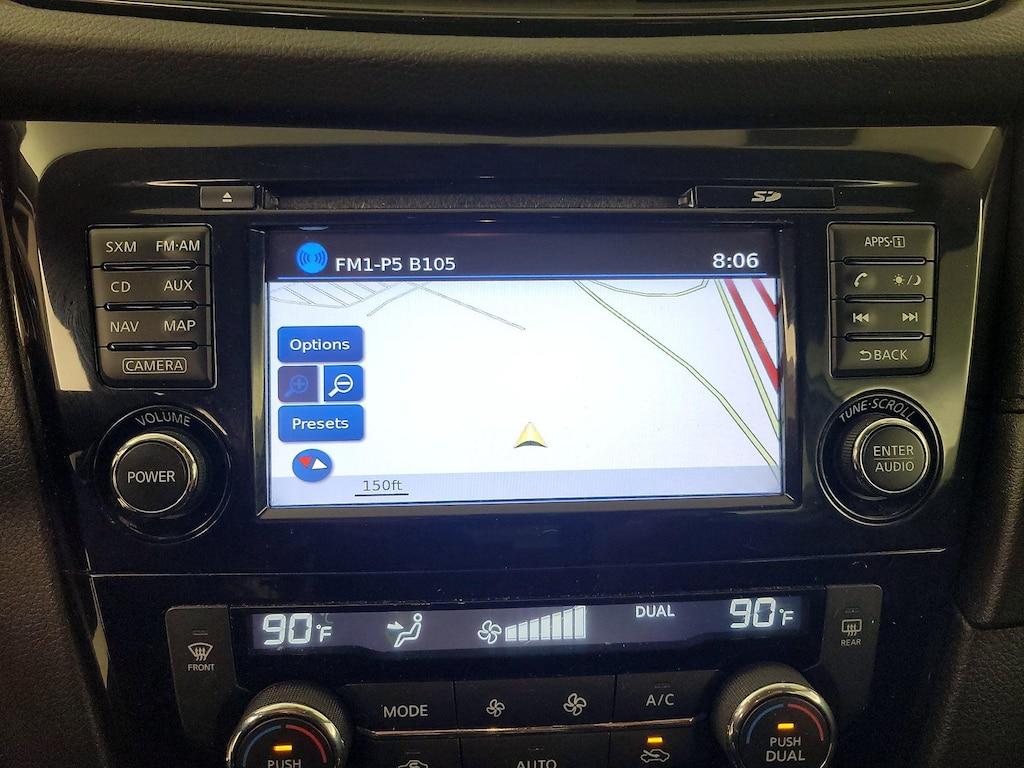 used 2017 Nissan Rogue car, priced at $14,599