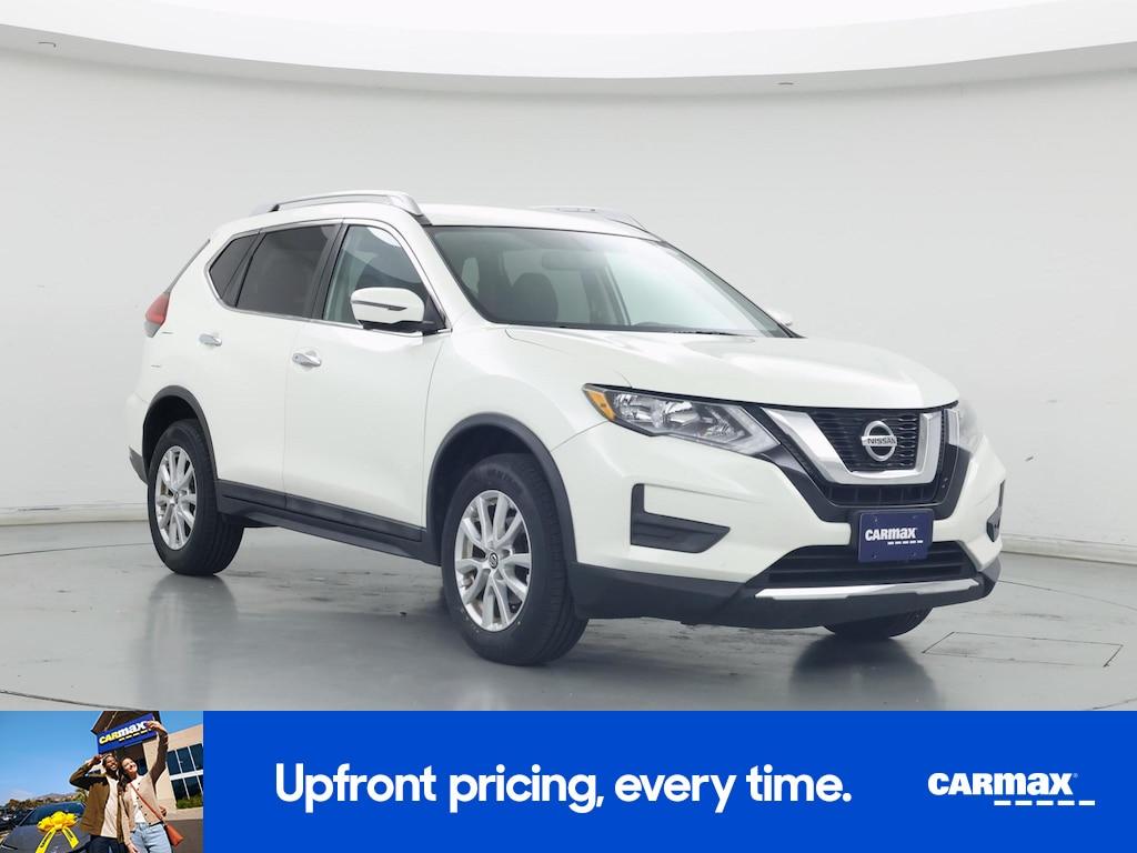 used 2017 Nissan Rogue car, priced at $14,599