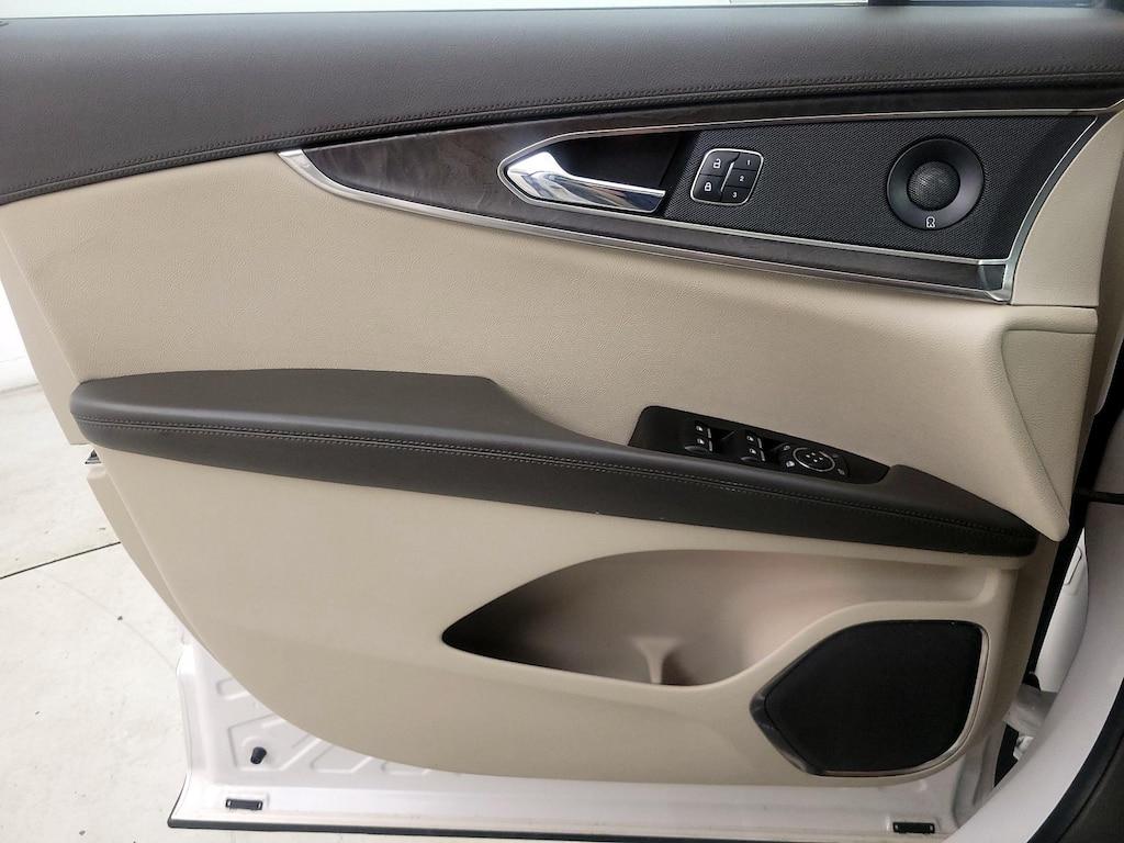 used 2019 Lincoln Nautilus car, priced at $24,998