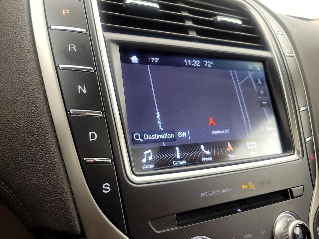 used 2019 Lincoln Nautilus car, priced at $24,998