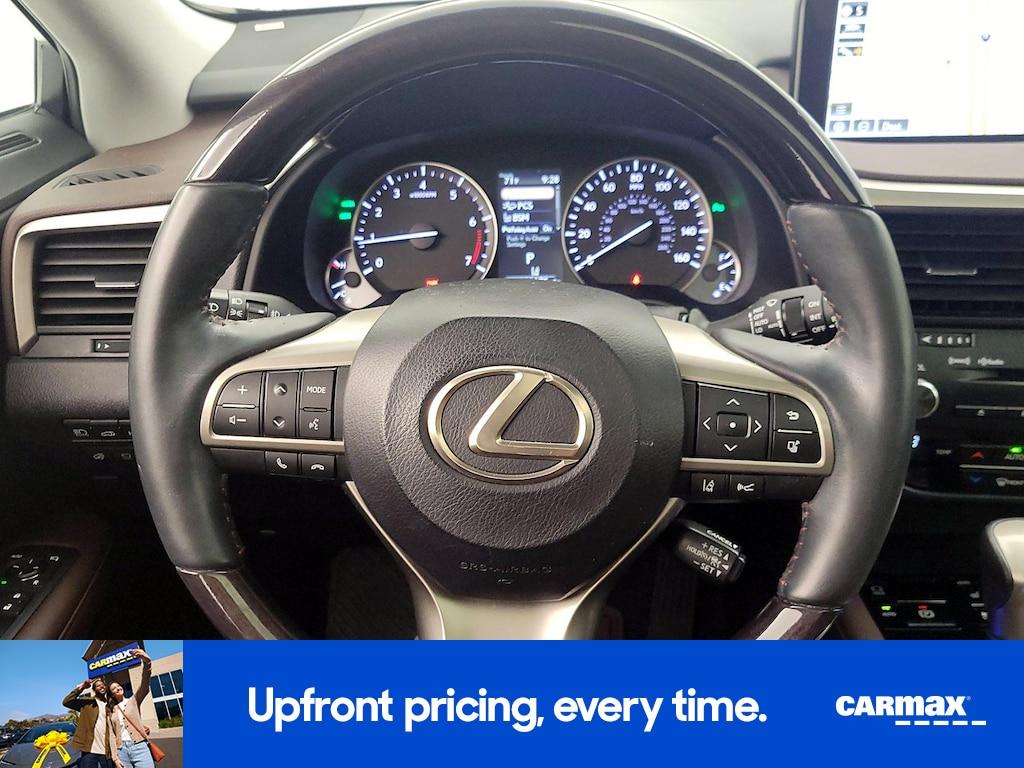 used 2016 Lexus RX 350 car, priced at $21,998