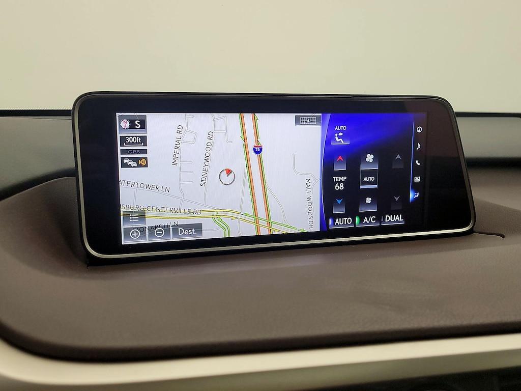 used 2016 Lexus RX 350 car, priced at $21,998