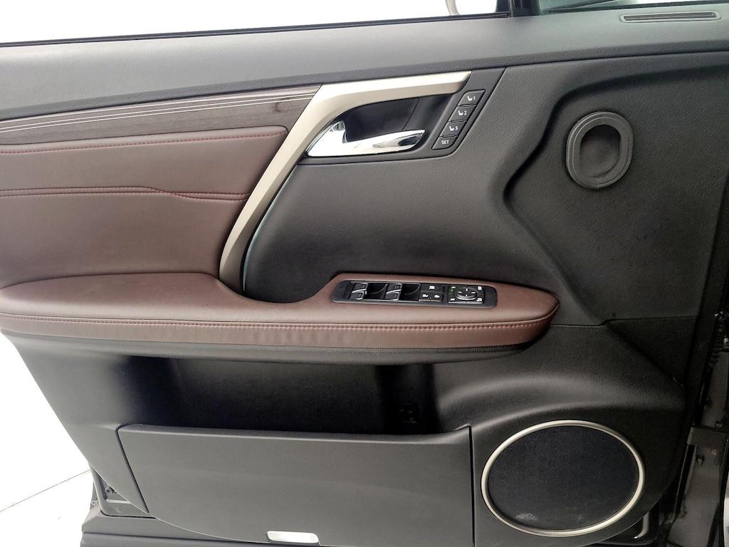 used 2016 Lexus RX 350 car, priced at $21,998