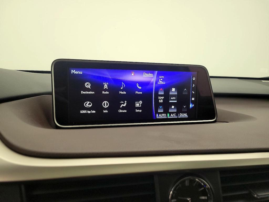 used 2016 Lexus RX 350 car, priced at $21,998