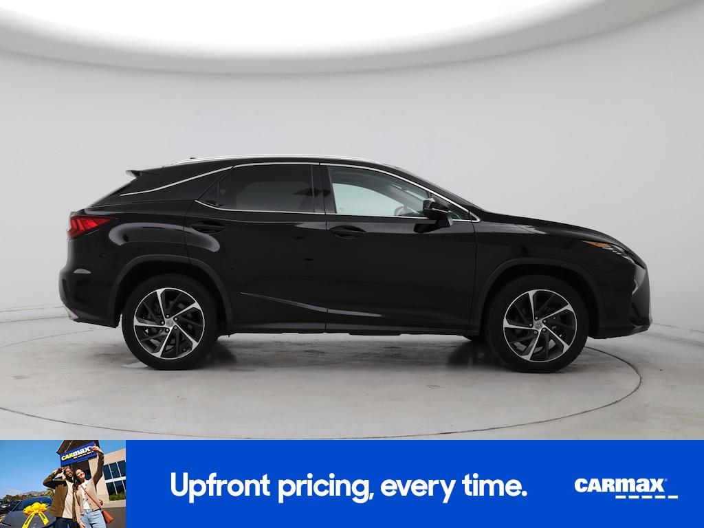 used 2016 Lexus RX 350 car, priced at $21,998