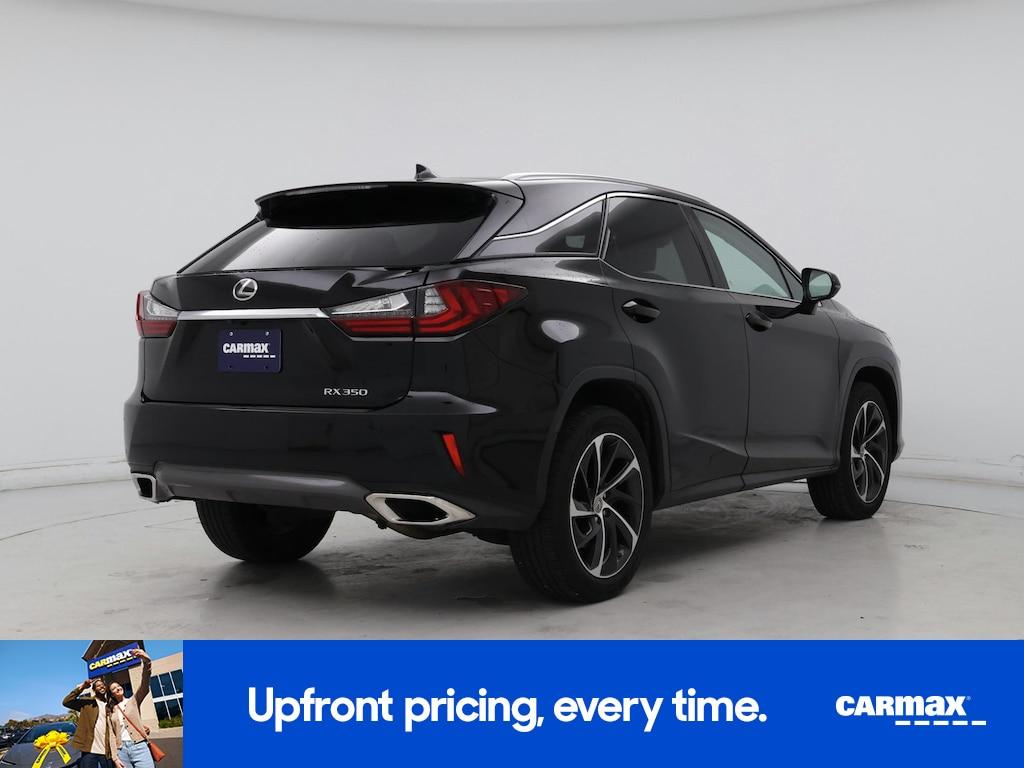 used 2016 Lexus RX 350 car, priced at $21,998