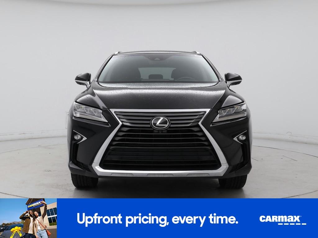 used 2016 Lexus RX 350 car, priced at $21,998