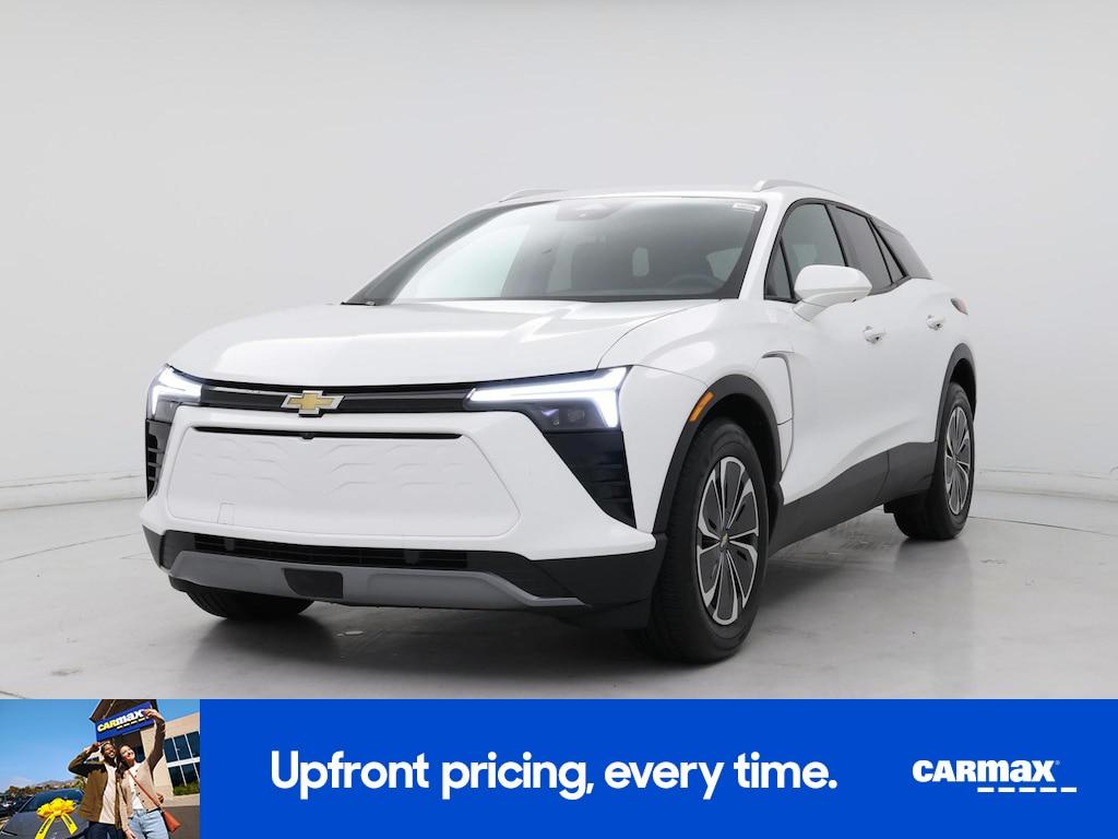 used 2024 Chevrolet Blazer EV car, priced at $29,998