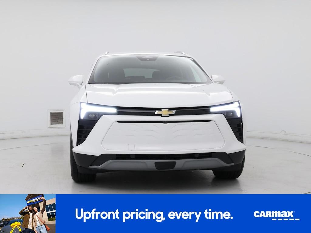 used 2024 Chevrolet Blazer EV car, priced at $29,998