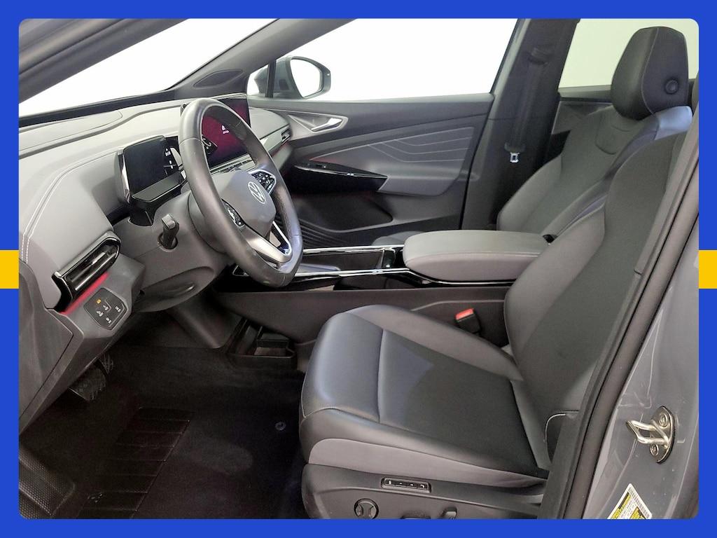 used 2023 Volkswagen ID.4 car, priced at $24,998