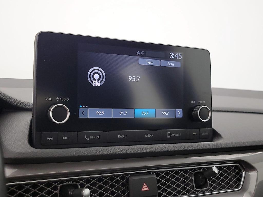 used 2023 Acura Integra car, priced at $25,998