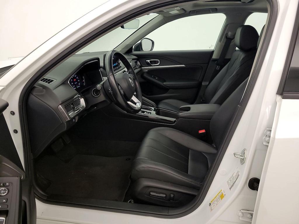 used 2023 Acura Integra car, priced at $25,998