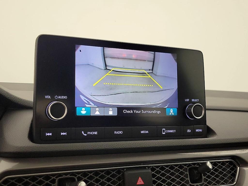 used 2023 Acura Integra car, priced at $25,998