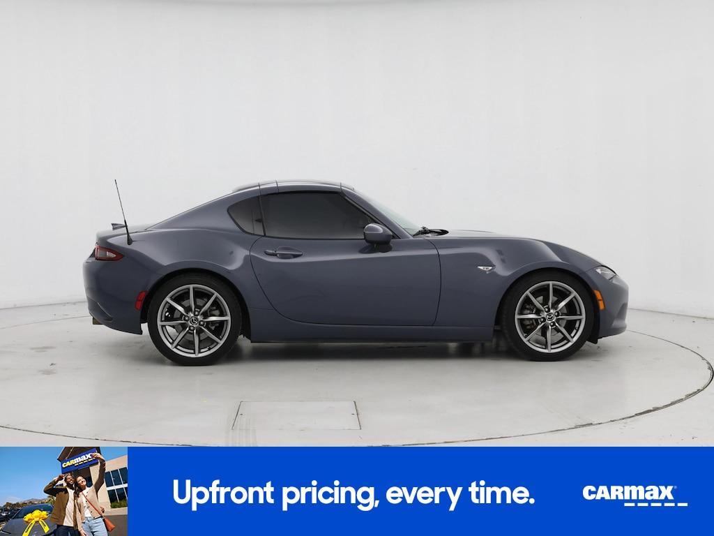 used 2021 Mazda MX-5 Miata car, priced at $22,998