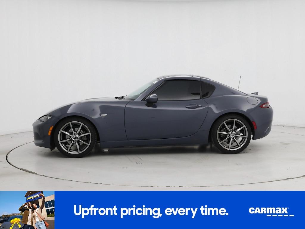 used 2021 Mazda MX-5 Miata car, priced at $22,998