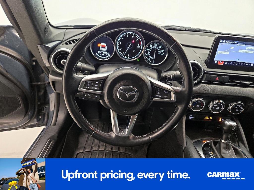 used 2021 Mazda MX-5 Miata car, priced at $22,998