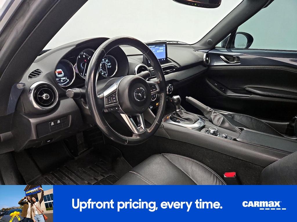 used 2021 Mazda MX-5 Miata car, priced at $22,998